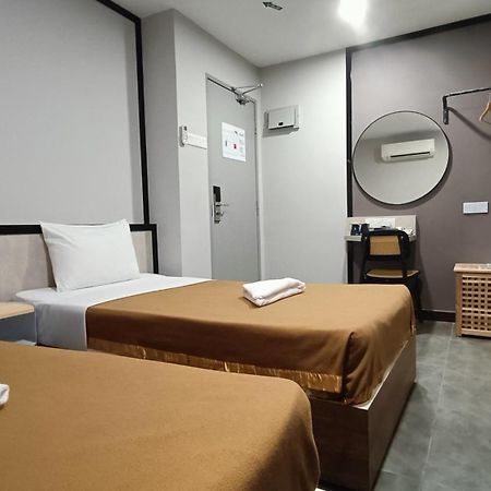 Urban Inn, Jitra Buitenkant foto