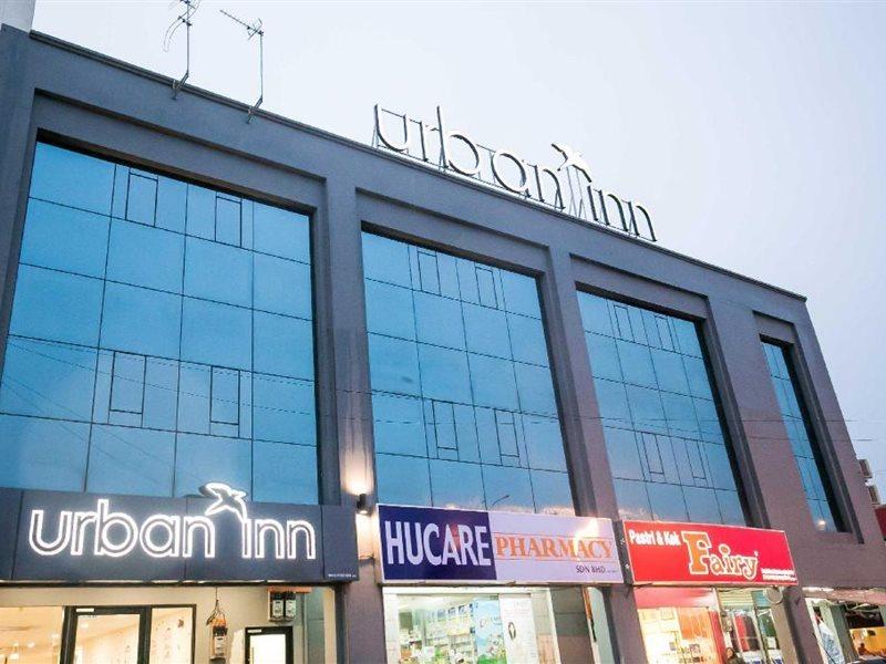 Urban Inn, Jitra Buitenkant foto
