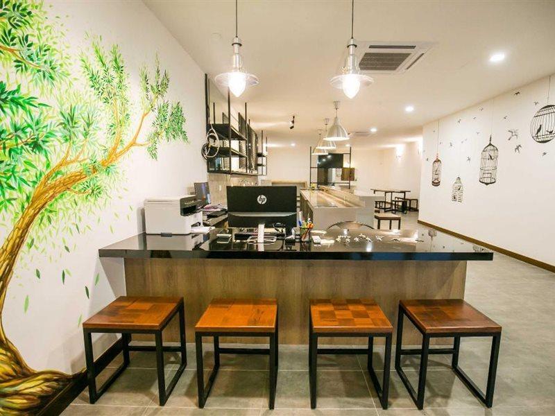 Urban Inn, Jitra Buitenkant foto