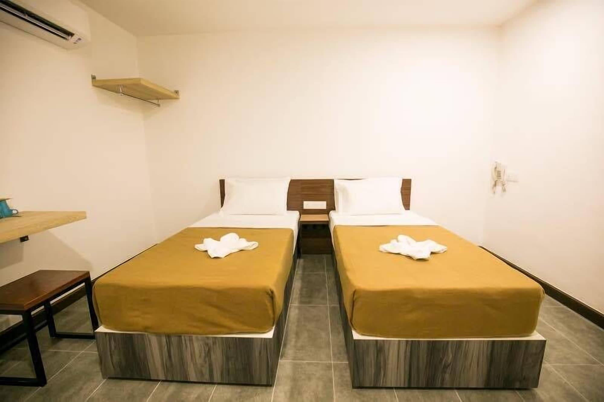 Urban Inn, Jitra Buitenkant foto
