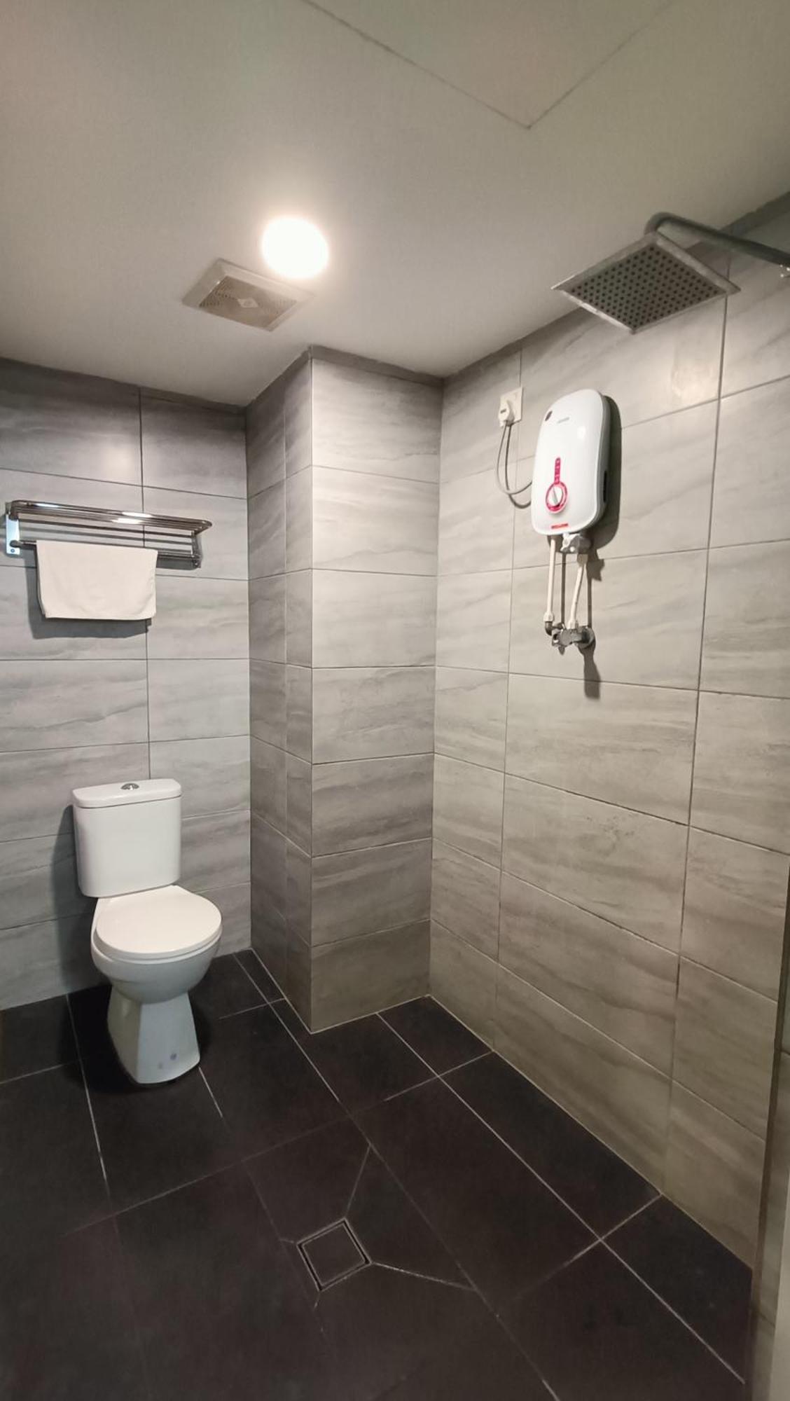 Urban Inn, Jitra Buitenkant foto
