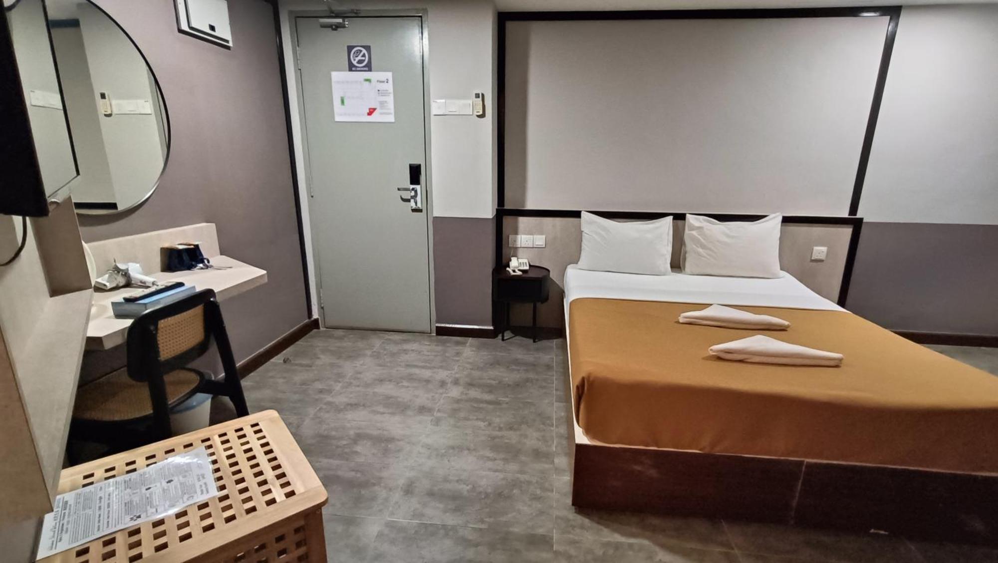 Urban Inn, Jitra Buitenkant foto