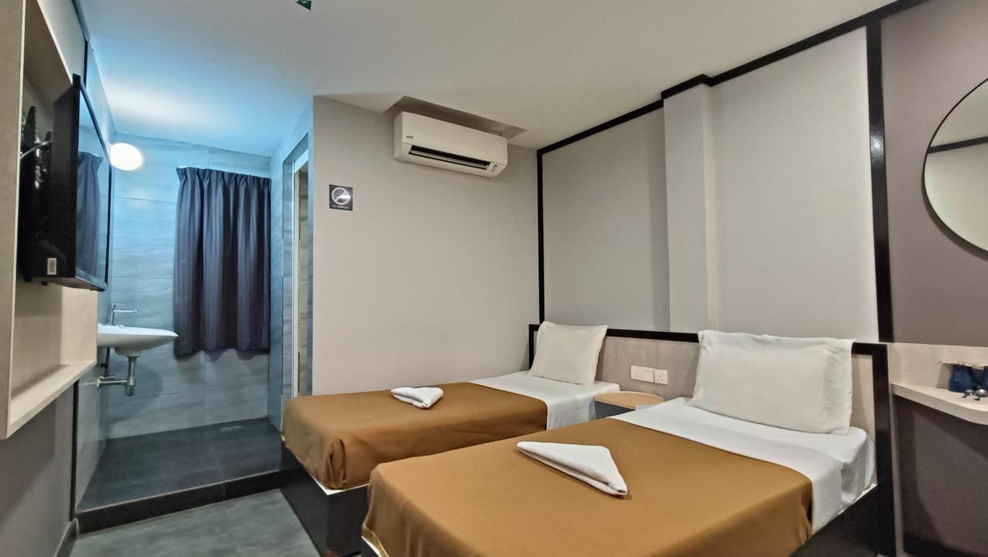 Urban Inn, Jitra Buitenkant foto