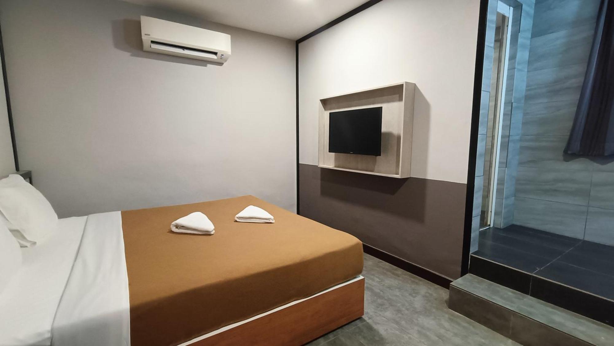 Urban Inn, Jitra Buitenkant foto