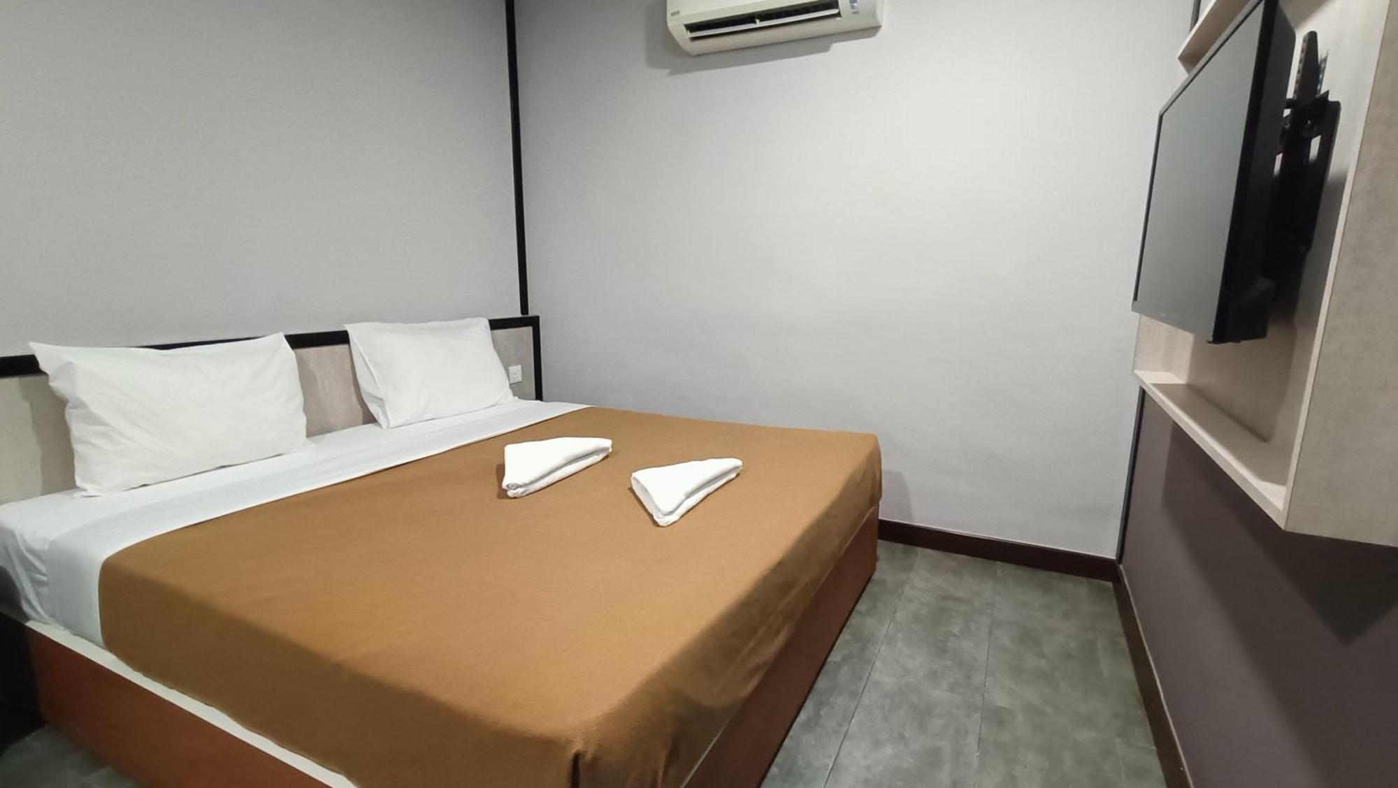 Urban Inn, Jitra Buitenkant foto