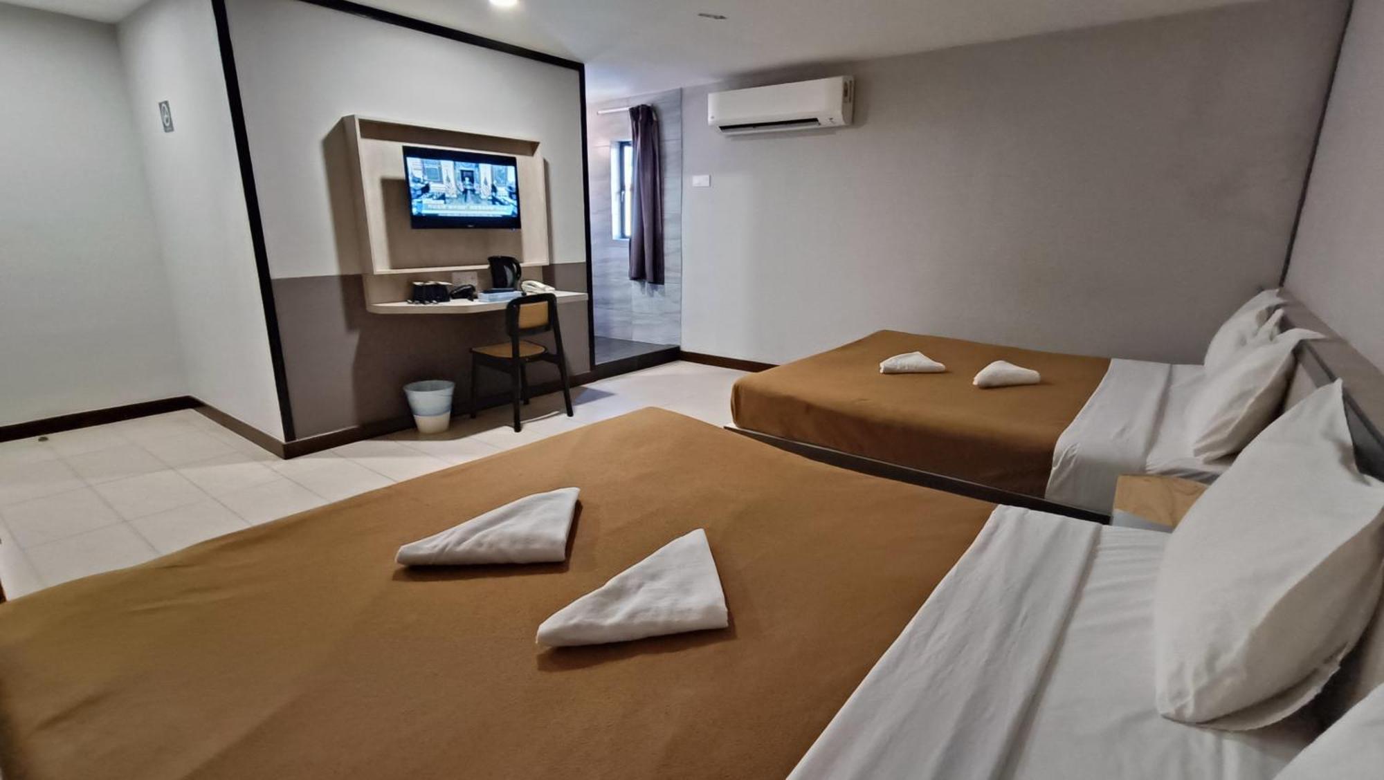 Urban Inn, Jitra Buitenkant foto