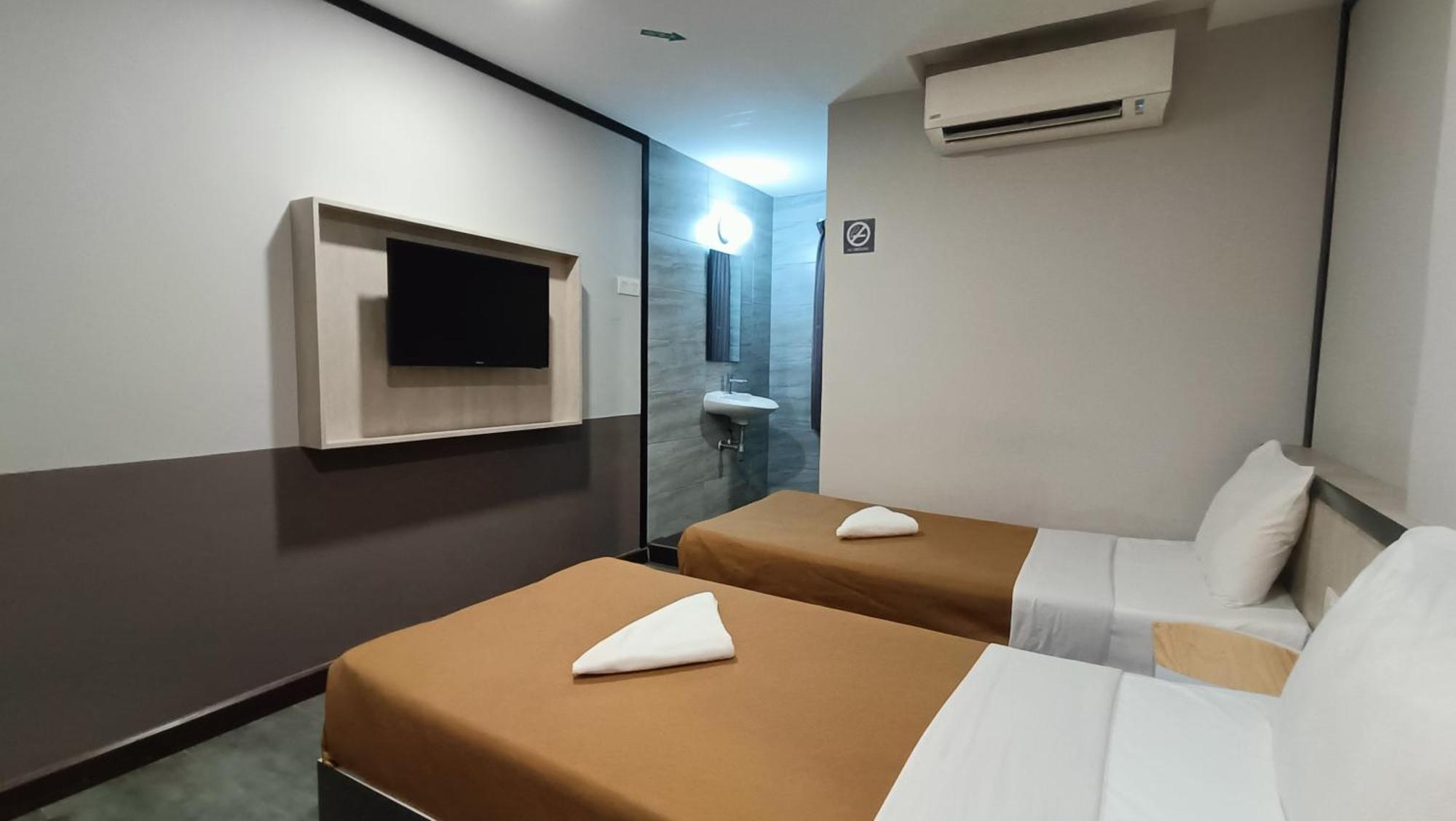 Urban Inn, Jitra Buitenkant foto