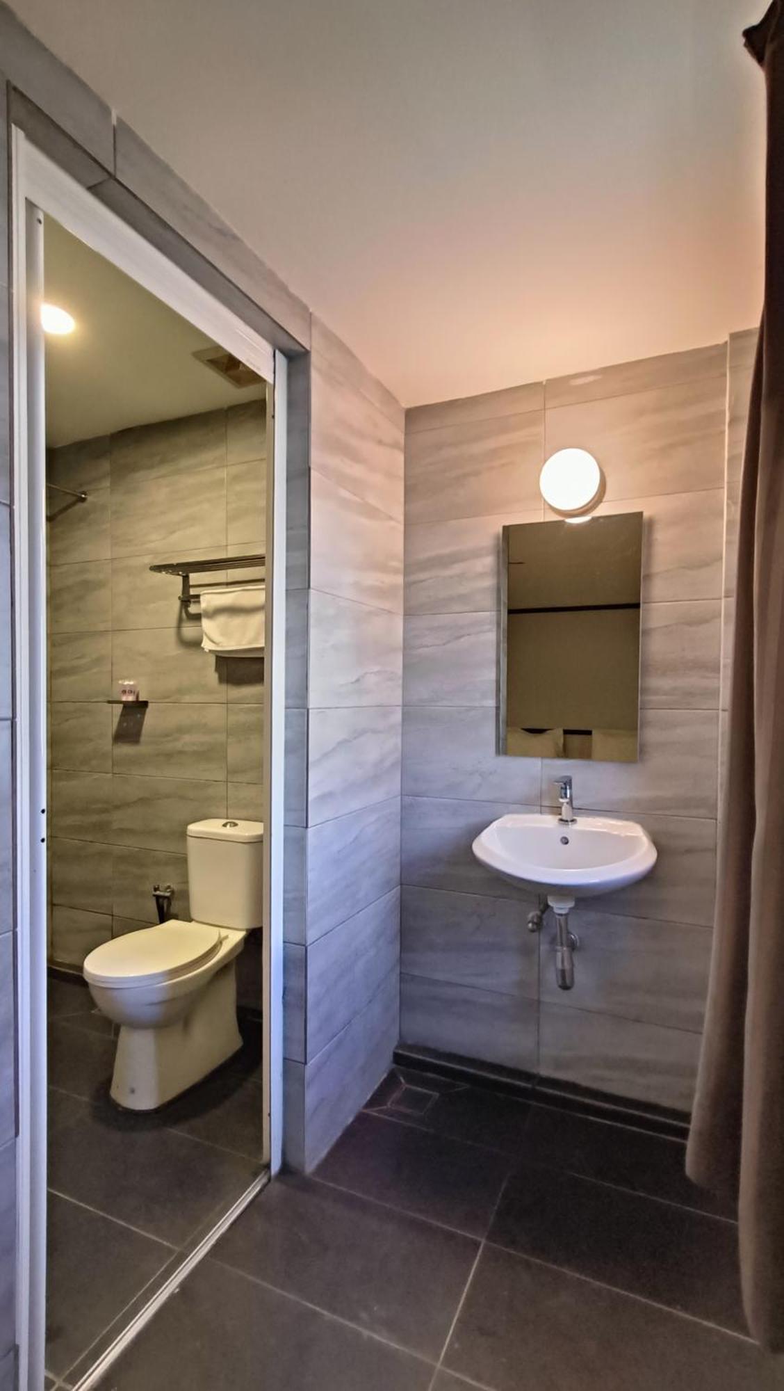 Urban Inn, Jitra Buitenkant foto