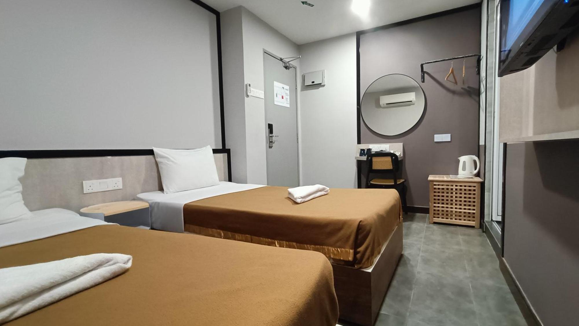 Urban Inn, Jitra Buitenkant foto