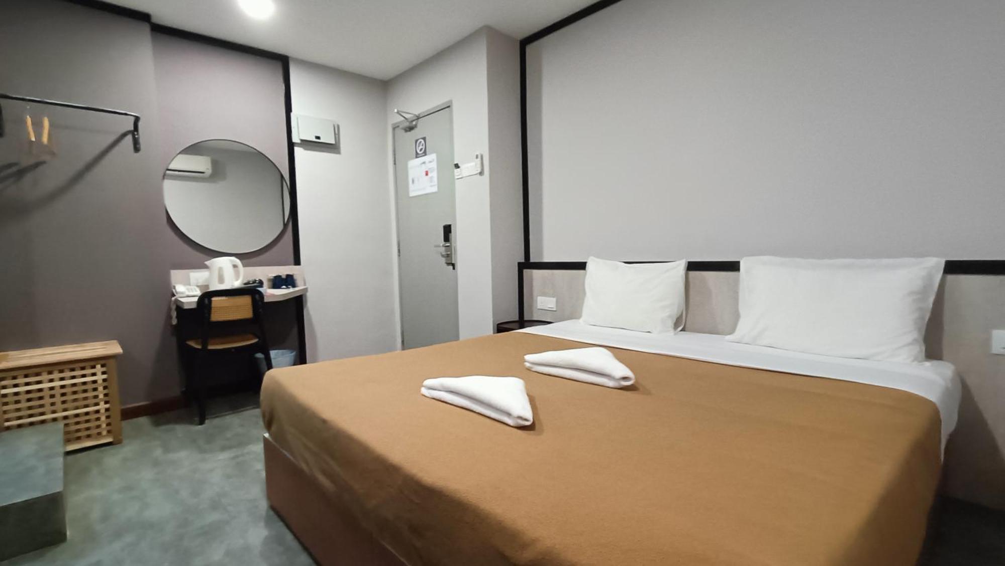 Urban Inn, Jitra Buitenkant foto