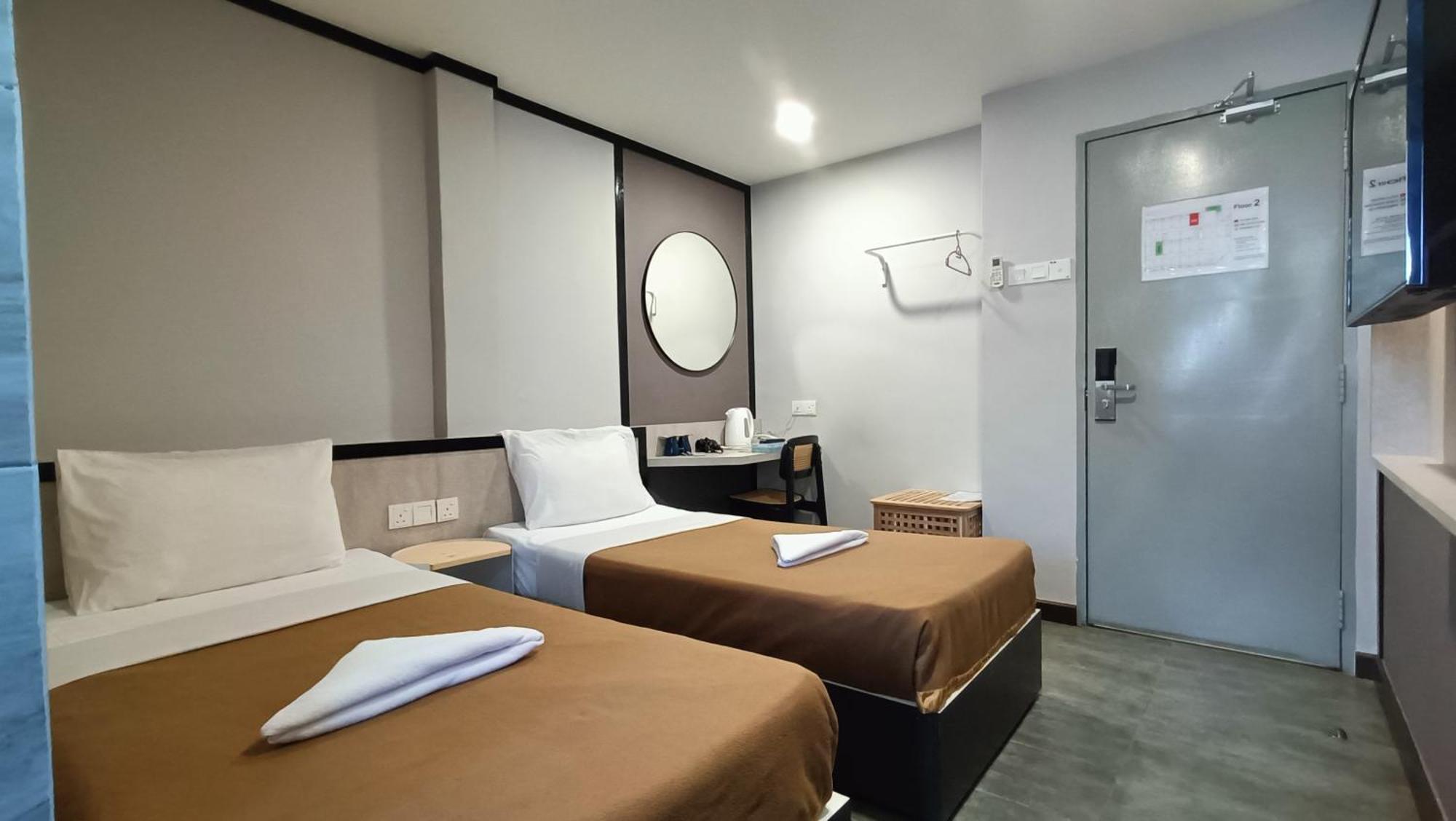 Urban Inn, Jitra Buitenkant foto