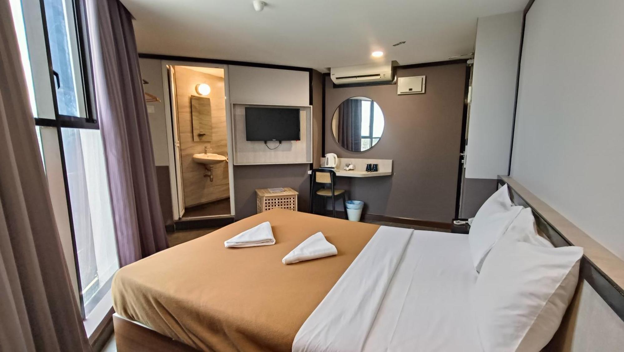 Urban Inn, Jitra Buitenkant foto
