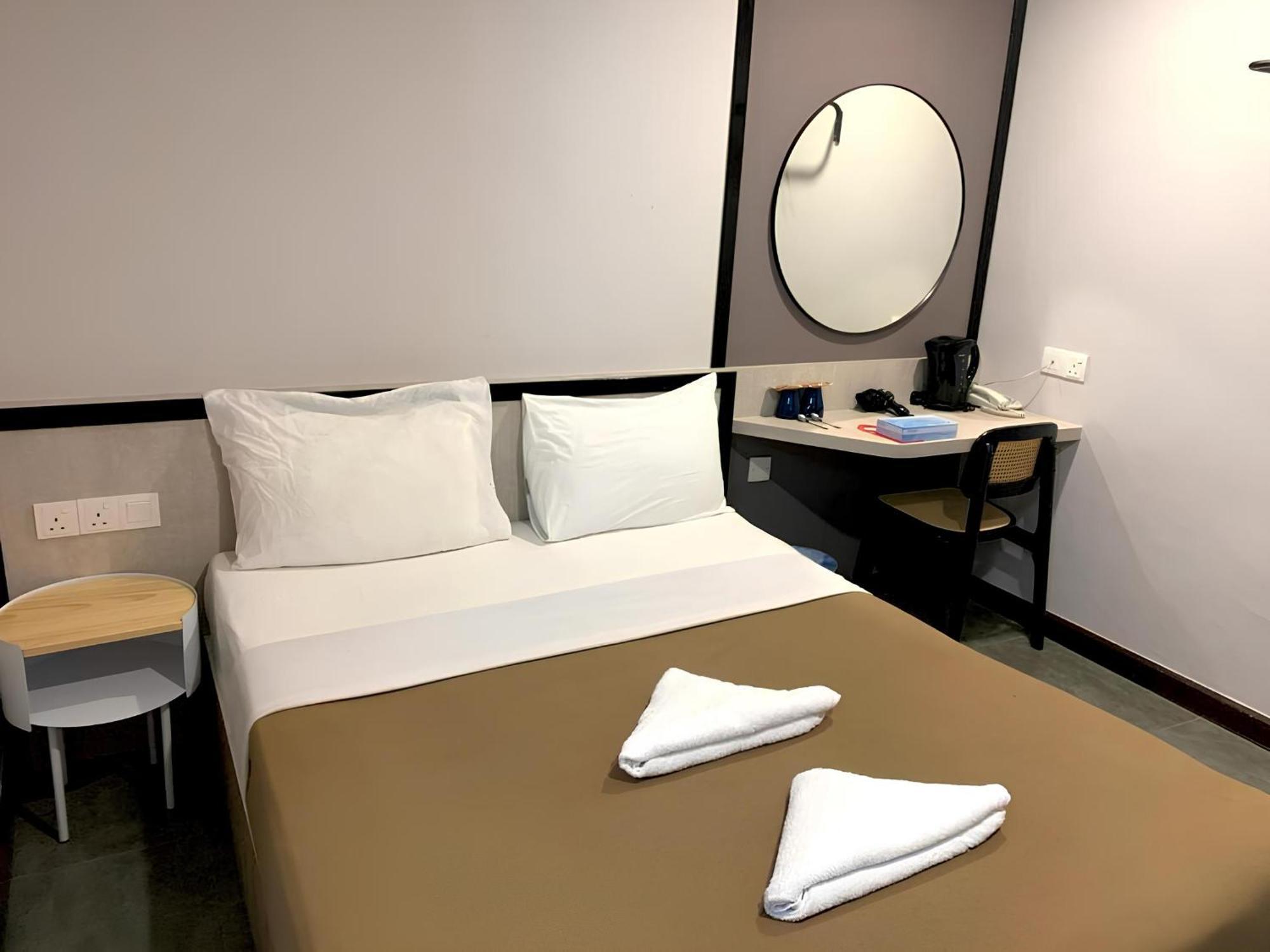 Urban Inn, Jitra Buitenkant foto