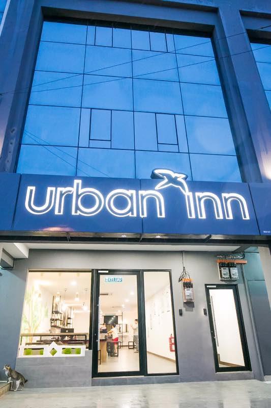 Urban Inn, Jitra Buitenkant foto