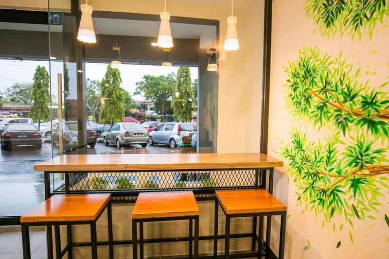 Urban Inn, Jitra Buitenkant foto