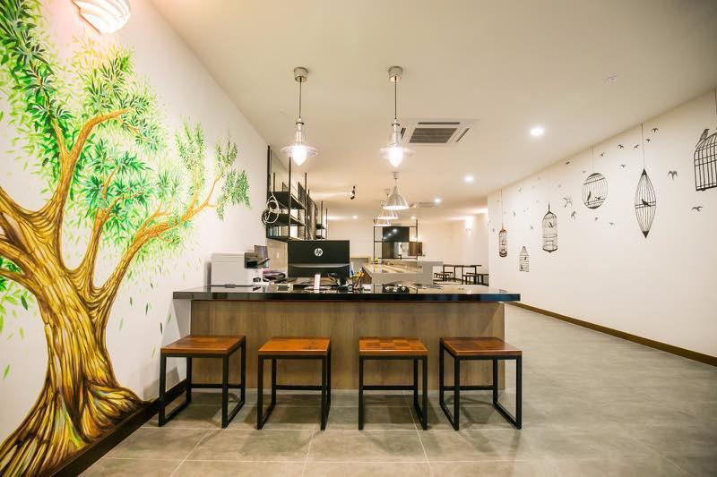 Urban Inn, Jitra Buitenkant foto