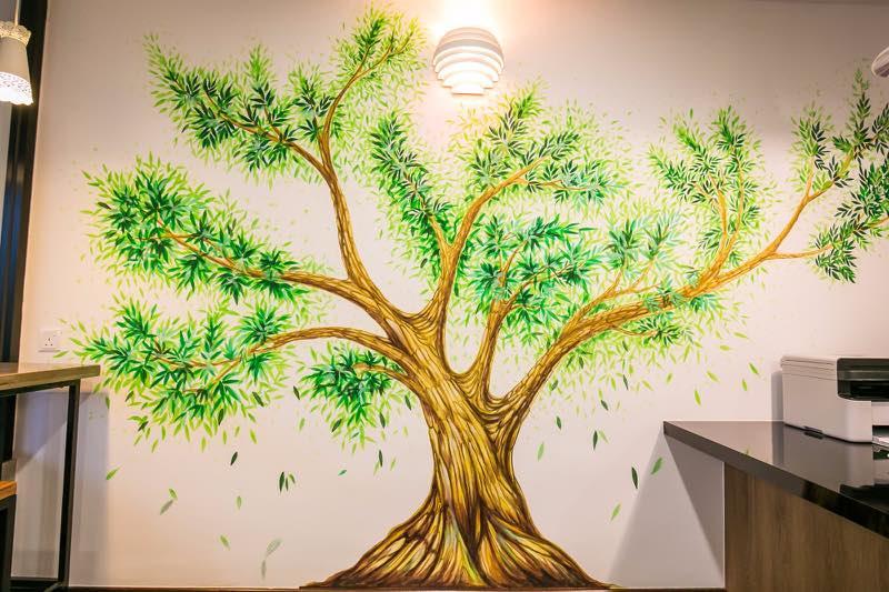 Urban Inn, Jitra Buitenkant foto
